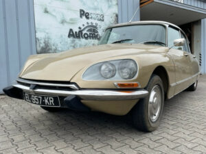 citroen ds 21 pallas