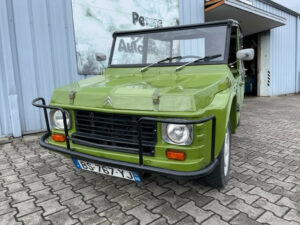citroen mehari 1980