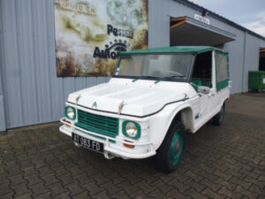 citroen mehari