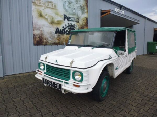 citroen mehari