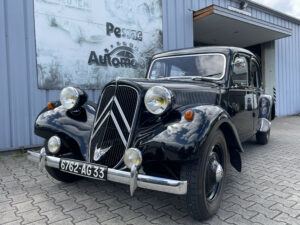 citroen traction 11 bl