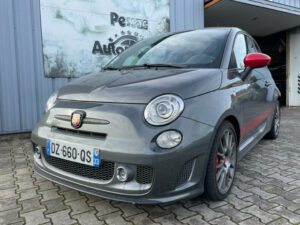 fiat 500 abarth