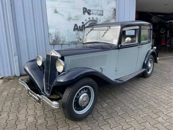 lancia belna