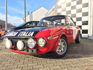 lancia fulvia