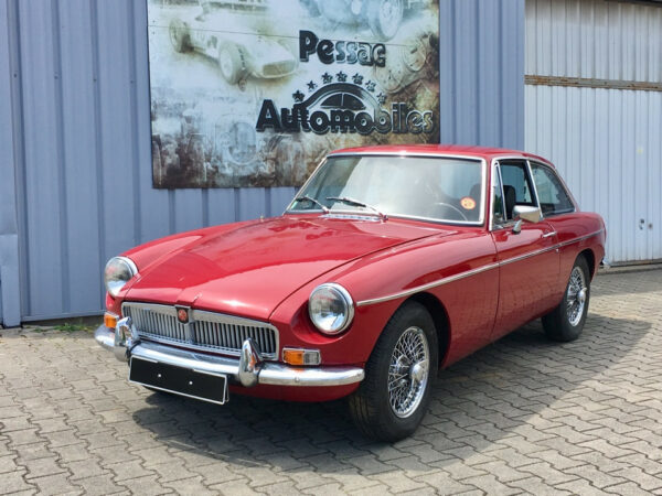 mg b gt
