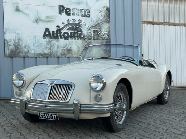 MGA 1600 ROADSTER