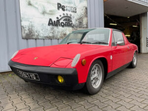 porsche 914 1.7