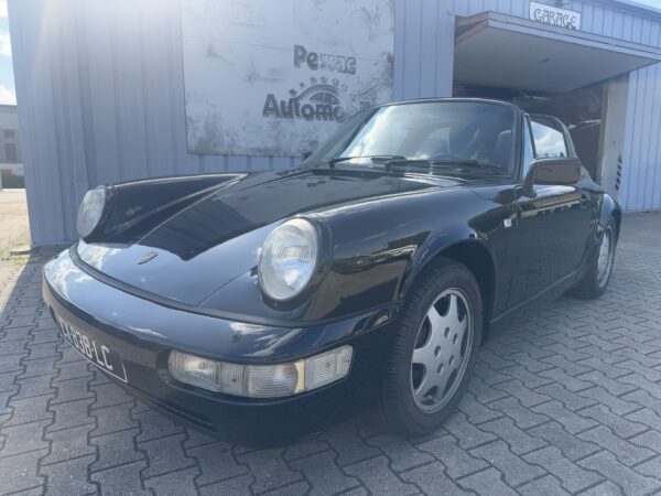 Porsche 964 C4 Targa