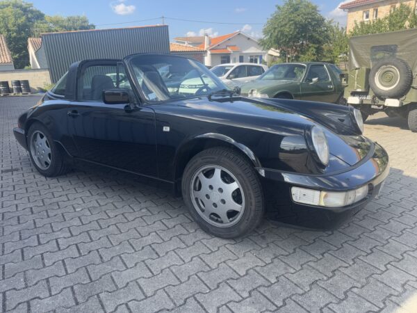 Porsche 964 C4 Targa – Image 17