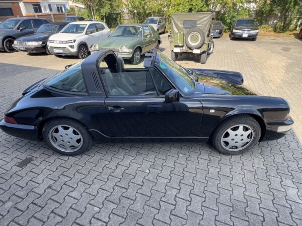 Porsche 964 C4 Targa – Image 16