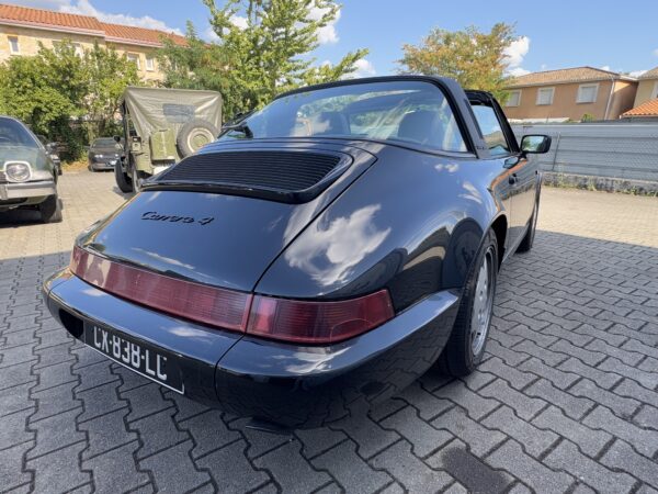Porsche 964 C4 Targa – Image 15