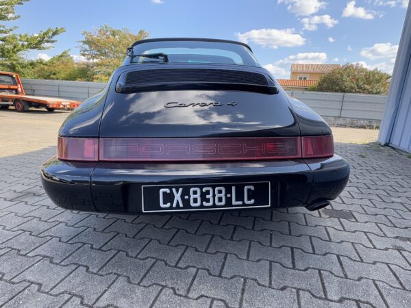 Porsche 964 C4 Targa – Image 14