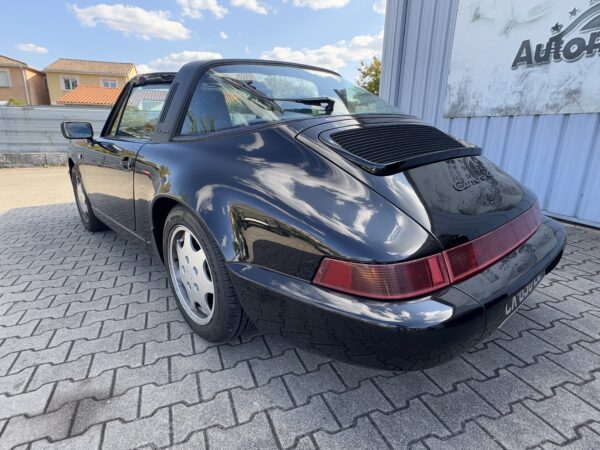Porsche 964 C4 Targa – Image 13