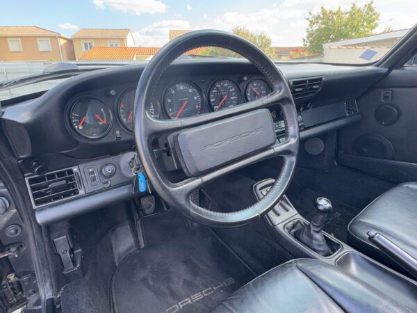Porsche 964 C4 Targa – Image 11