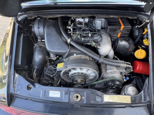 Porsche 964 C4 Targa – Image 10