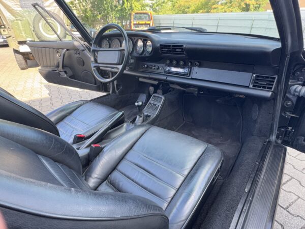 Porsche 964 C4 Targa – Image 9