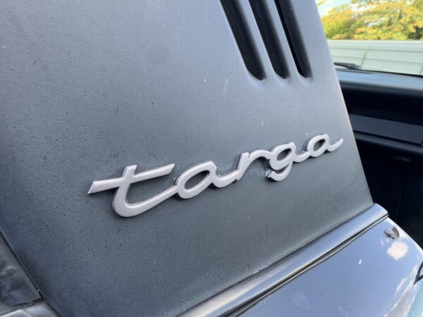 Porsche 964 C4 Targa – Image 8