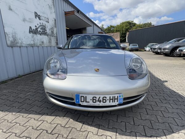 Porsche 996 c2 – Image 15