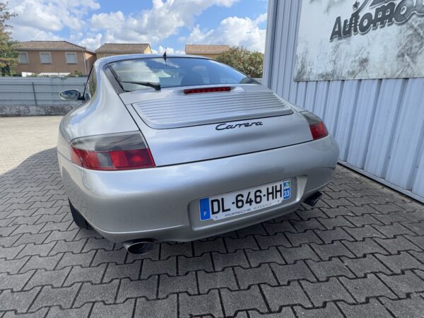 Porsche 996 c2 – Image 11