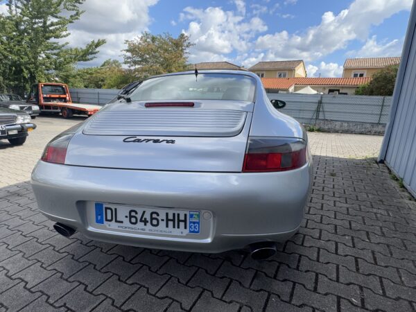 Porsche 996 c2 – Image 10
