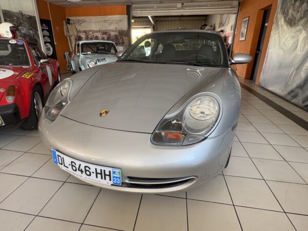 Porsche 996 c2 – Image 2