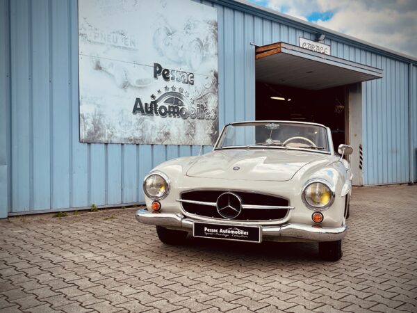 Mercedes 190 SL – Image 12