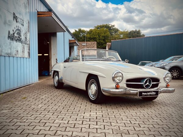 Mercedes 190 SL – Image 11