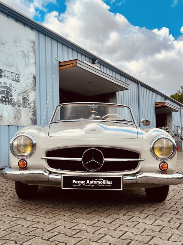 Mercedes 190 SL – Image 8