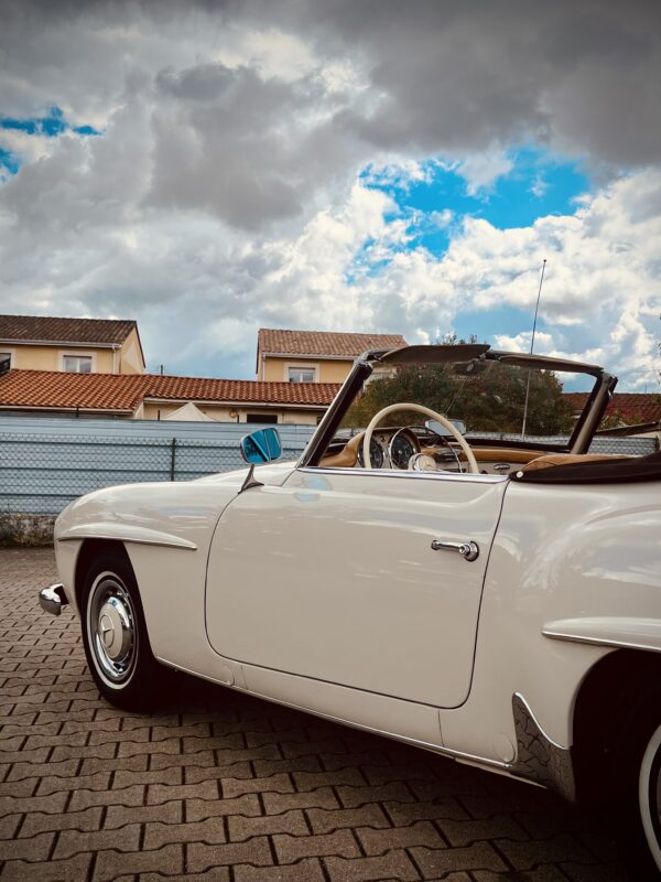 Mercedes 190 SL – Image 7