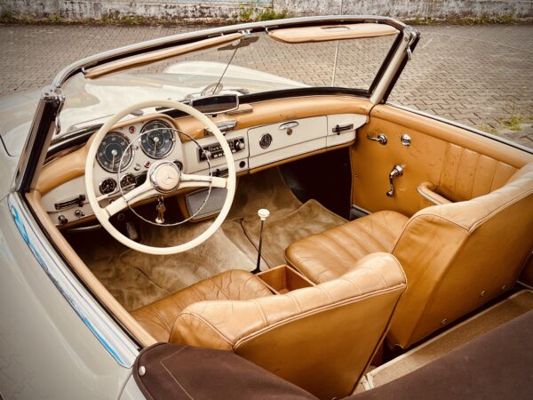 Mercedes 190 SL – Image 6
