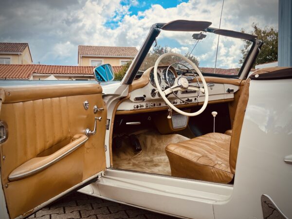 Mercedes 190 SL – Image 5