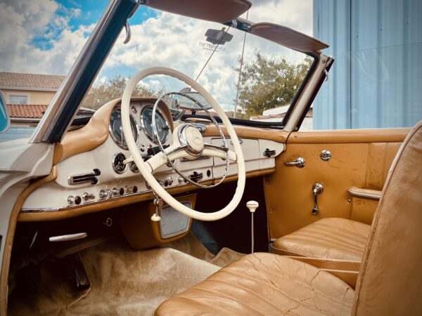Mercedes 190 SL – Image 14