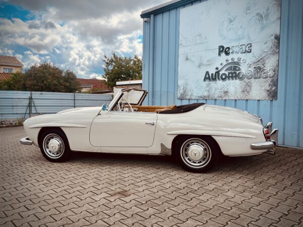 Mercedes 190 SL – Image 4