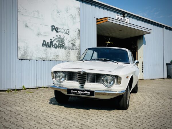Alfa Romeo 1600 GT Scalino – Image 2