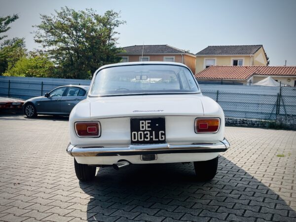 Alfa Romeo 1600 GT Scalino – Image 7