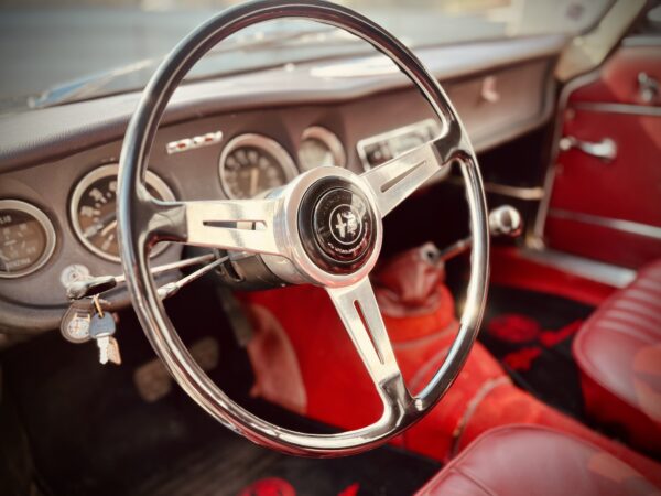 Alfa Romeo 1600 GT Scalino – Image 15