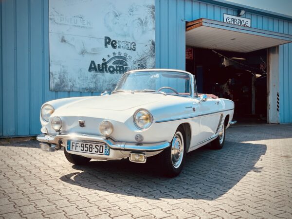 Renault floride