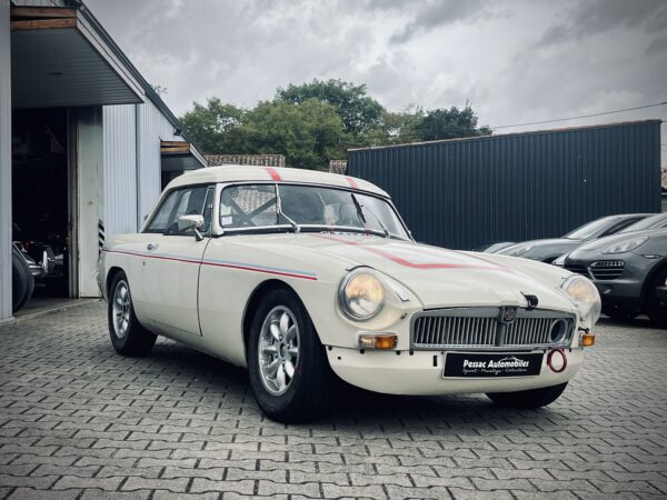 MGB VHC FIA – Image 2