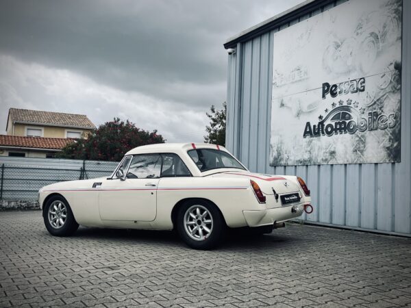 MGB VHC FIA – Image 5