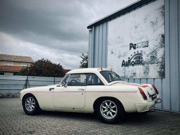 MGB VHC FIA – Image 4