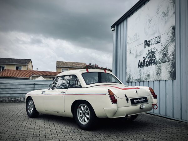 MGB VHC FIA – Image 3