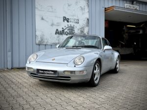 Porsche 993 Carrera 2