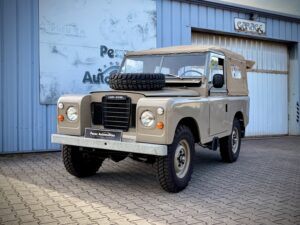 Land Rover série 3