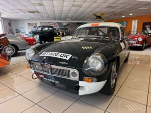 MGB FIA