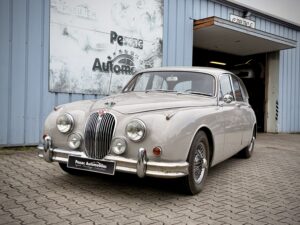 Jaguar MK2 3.4