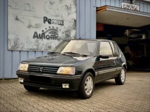 Peugeot 205 Gentry bva