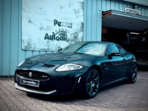 Jaguar XkR-S coupé