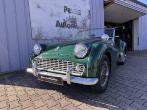 Triumph TR3